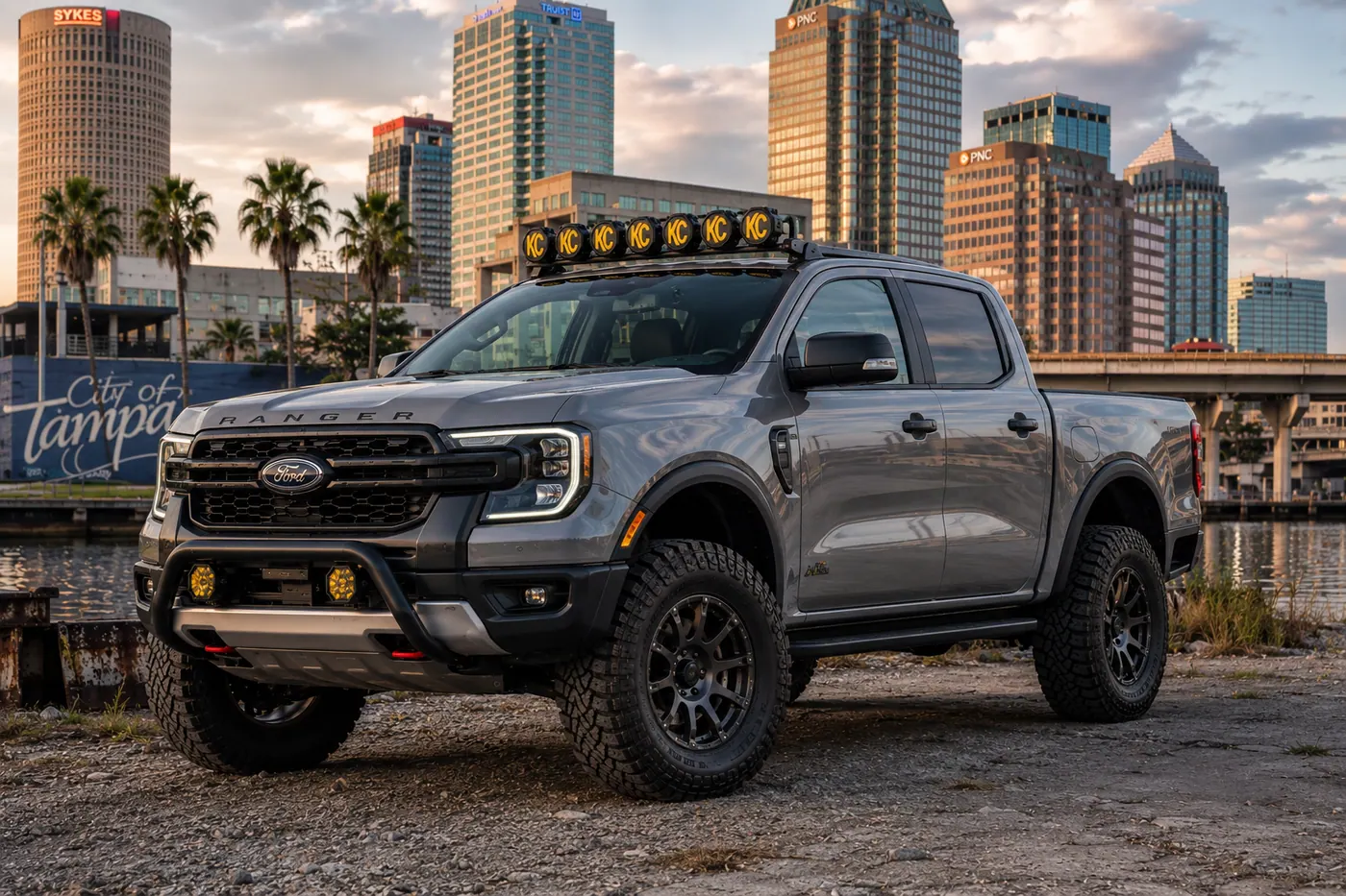Ford Bronco projects